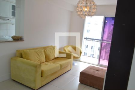 Apartamento para alugar com 66m², 2 quartos e 1 vagaSala