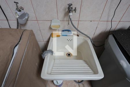 Casa à venda com 130m², 3 quartos e 2 vagasÁrea de serviço