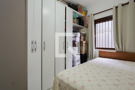 Casa à venda com 130m², 3 quartos e 2 vagasQuarto 3