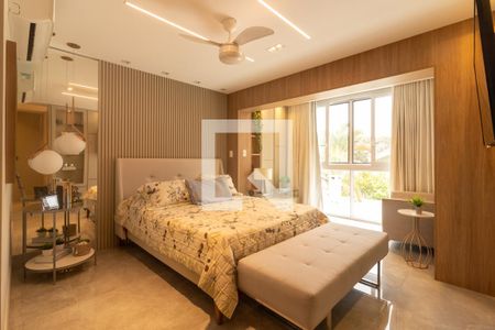 Casa de condomínio à venda com 230m², 3 quartos e 2 vagasQuarto Suíte