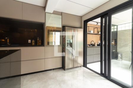 Casa de condomínio à venda com 230m², 3 quartos e 2 vagasCozinha