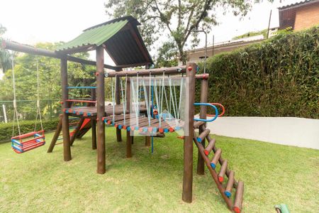Casa de condomínio à venda com 230m², 3 quartos e 2 vagasÁrea comum - Playground