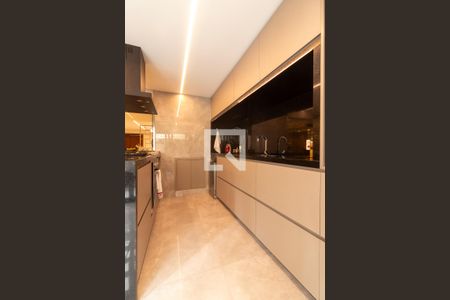 Casa de condomínio à venda com 230m², 3 quartos e 2 vagasCozinha