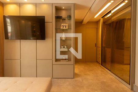 Casa de condomínio à venda com 230m², 3 quartos e 2 vagasQuarto Suíte