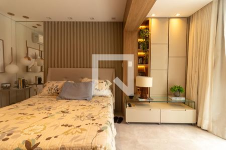 Casa de condomínio à venda com 230m², 3 quartos e 2 vagasQuarto Suíte