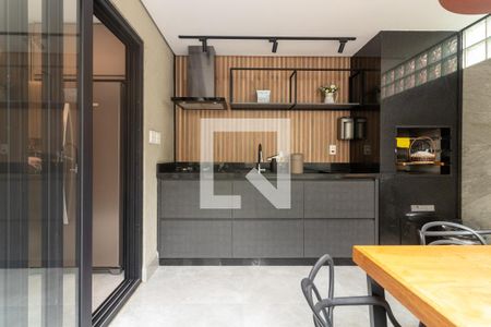 Casa de condomínio à venda com 230m², 3 quartos e 2 vagasÁrea gourmet