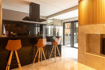 Casa de condomínio à venda com 230m², 3 quartos e 2 vagasCozinha