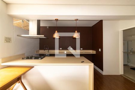 Casa de condomínio à venda com 230m², 3 quartos e 2 vagasÁrea comum - Salão de festas