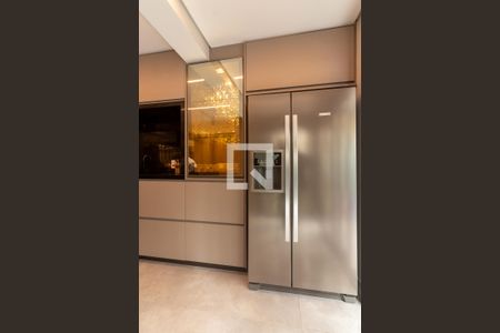 Casa de condomínio à venda com 230m², 3 quartos e 2 vagasCozinha