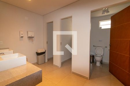 Casa de condomínio à venda com 230m², 3 quartos e 2 vagasÁrea comum - Salão de festas