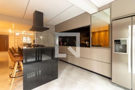 Casa de condomínio à venda com 230m², 3 quartos e 2 vagasCozinha