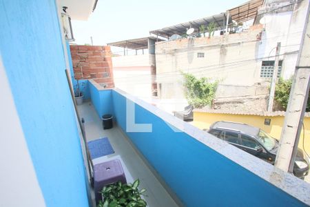 Casa de condomínio à venda com 110m², 3 quartos e 1 vagaVaranda do Quarto 2