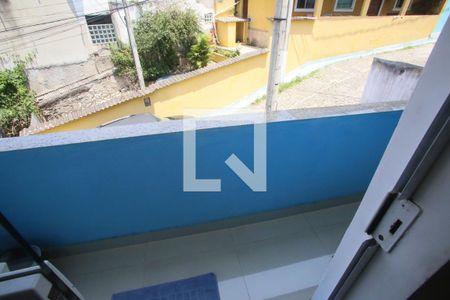 Casa de condomínio à venda com 110m², 3 quartos e 1 vagaVaranda do Quarto 1