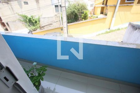 Casa de condomínio à venda com 110m², 3 quartos e 1 vagaVaranda do Quarto 2