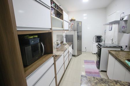 Casa de condomínio à venda com 110m², 3 quartos e 1 vagaCozinha