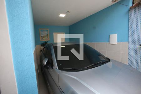 Casa de condomínio à venda com 110m², 3 quartos e 1 vagaGaragem