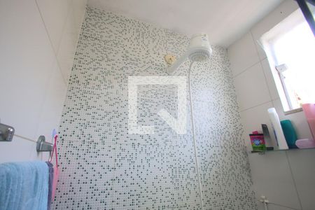 Casa de condomínio à venda com 110m², 3 quartos e 1 vagaBanheiro da Suíte