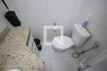 Casa de condomínio à venda com 110m², 3 quartos e 1 vagaBanheiro da Suíte