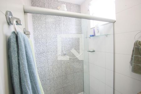 Casa de condomínio à venda com 110m², 3 quartos e 1 vagaBanheiro Social