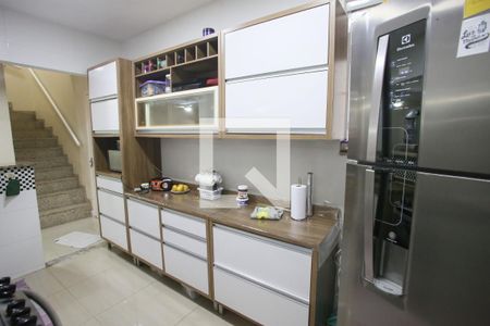 Casa de condomínio à venda com 110m², 3 quartos e 1 vagaCozinha