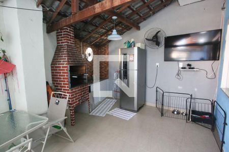 Casa de condomínio à venda com 110m², 3 quartos e 1 vagaVaranda 