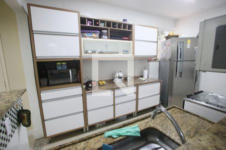 Casa de condomínio à venda com 110m², 3 quartos e 1 vagaCozinha