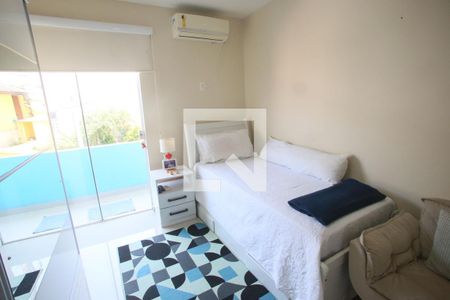 Casa de condomínio à venda com 110m², 3 quartos e 1 vagaQuarto 1