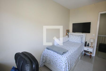 Casa de condomínio à venda com 110m², 3 quartos e 1 vagaQuarto 2