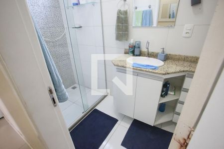 Casa de condomínio à venda com 110m², 3 quartos e 1 vagaBanheiro Social