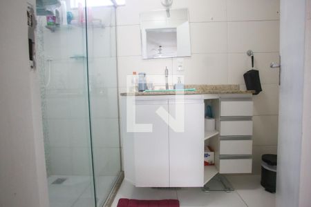 Casa de condomínio à venda com 110m², 3 quartos e 1 vagaBanheiro da Suíte