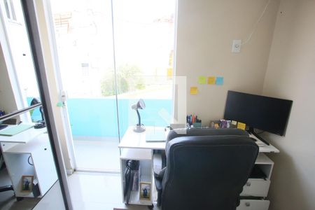 Casa de condomínio à venda com 110m², 3 quartos e 1 vagaQuarto 2