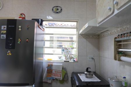 Casa à venda com 70m², 2 quartos e 1 vagaCozinha