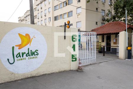 Apartamento para alugar com 60m², 2 quartos e 1 vagaFachada do Condomínio