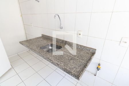 Apartamento para alugar com 60m², 2 quartos e 1 vagaCozinha e Área de Serviço