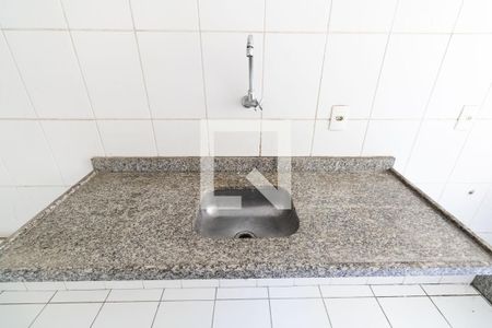 Apartamento para alugar com 60m², 2 quartos e 1 vagaCozinha e Área de Serviço