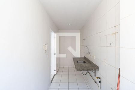 Apartamento para alugar com 60m², 2 quartos e 1 vagaCozinha e Área de Serviço