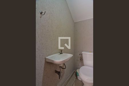 Casa de condomínio à venda com 145m², 3 quartos e 2 vagasÁrea externa - lavabo