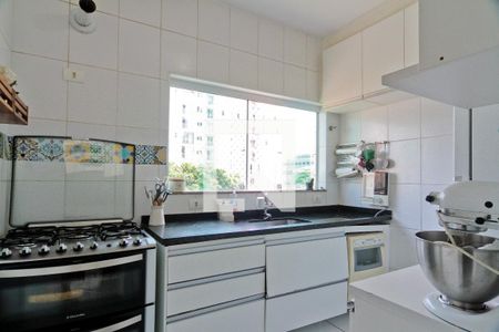 Casa de condomínio à venda com 145m², 3 quartos e 2 vagasCozinha