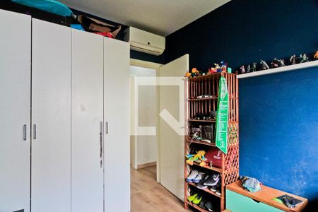 Casa de condomínio à venda com 145m², 3 quartos e 2 vagasQuarto 2