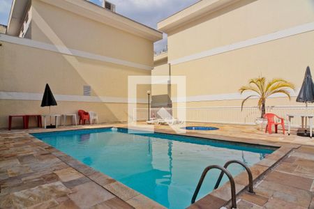 Casa de condomínio à venda com 145m², 3 quartos e 2 vagasÁrea comum - Piscina