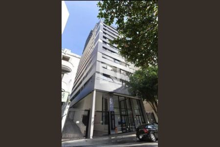 Foto 11 de apartamento à venda com 1 quarto, 25m² em Bela Vista, São Paulo