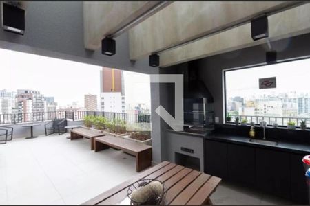 Foto 09 de apartamento à venda com 1 quarto, 25m² em Bela Vista, São Paulo