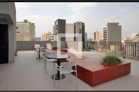 Foto 04 de apartamento à venda com 1 quarto, 25m² em Bela Vista, São Paulo