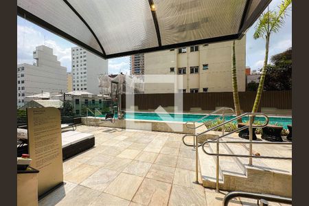 Studio para alugar com 25m², 1 quarto e sem vaga Studio para alugar com 25m², 1 quarto e sem vagaÁrea comum