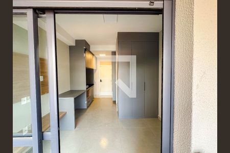 Studio para alugar com 25m², 1 quarto e sem vaga Studio para alugar com 25m², 1 quarto e sem vagaStudio