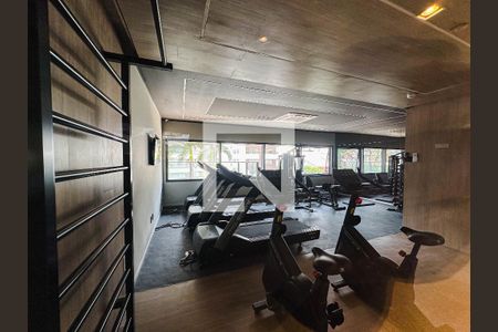 Studio para alugar com 25m², 1 quarto e sem vaga Studio para alugar com 25m², 1 quarto e sem vagaÁrea comum