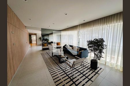 Studio para alugar com 25m², 1 quarto e sem vaga Studio para alugar com 25m², 1 quarto e sem vagaÁrea comum