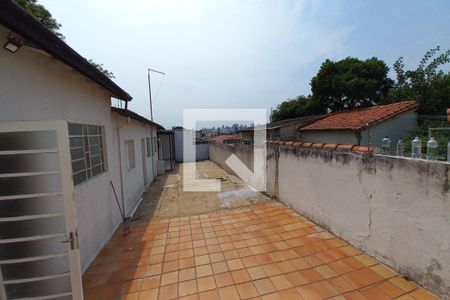 Quintal de casa para alugar com 4 quartos, 135m² em Jardim Guanabara, Campinas