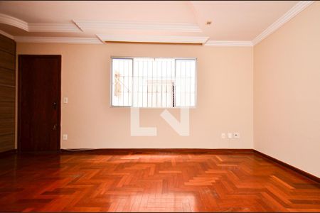 Sala de apartamento para alugar com 3 quartos, 110m² em Fernão Dias, Belo Horizonte