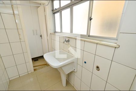 Apartamento para alugar com 110m², 3 quartos e 2 vagasLavanderia 